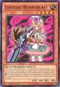 Zoodiac Bunnyblast RATE-EN015