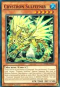 Crystron Sulfefnir RATE-EN021