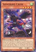 Shinobird Crow RATE-EN022