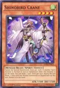 Shinobird Crane RATE-EN023