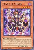 Envoy of Chaos RATE-EN025
