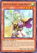 Spiritual Beast Tamer Winda RATE-EN026