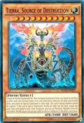 Tierra, Source of Destruction RATE-EN027
