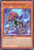 Miscellaneousaurus RATE-EN028