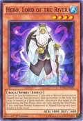 Hebo, Lord of the River RATE-EN030