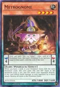 Metrognome RATE-EN034