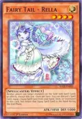 Fairy Tail - Rella RATE-EN035
