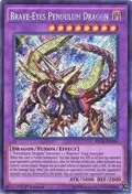 Brave-Eyes Pendulum Dragon RATE-EN039