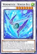 Windwitch - Winter Bell RATE-EN043