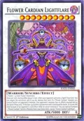 Flower Cardian Lightflare RATE-EN045
