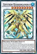 Crystron Quariongandrax RATE-EN046