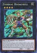 Zoodiac Broadbull RATE-EN051