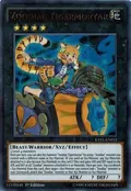 Zoodiac Tigermortar RATE-EN052