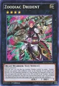 Zoodiac Drident RATE-EN053