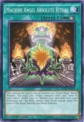 Machine Angel Absolute Ritual RATE-EN055