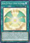 Rank-Up-Magic Cipher Ascension RATE-EN056