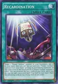 Recardination RATE-EN057