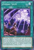Zodiac Sign RATE-EN058