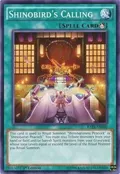 Shinobird's Calling RATE-EN060