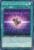 Super Soldier Synthesis RATE-EN062