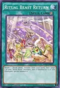 Ritual Beast Return RATE-EN064