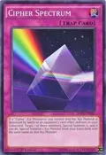 Cipher Spectrum RATE-EN069