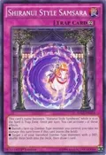 Shiranui Style Samsara RATE-EN074