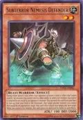 Subterror Nemesis Defender RATE-EN082