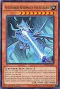 Subterror Behemoth Voltelluric RATE-EN084