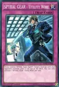 SPYRAL GEAR - Utility Wire RATE-EN088