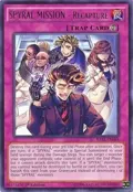 SPYRAL MISSION - Recapture RATE-EN089