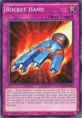 Rocket Hand RATE-EN093