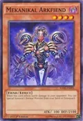 Mekanikal Arkfiend RATE-EN094