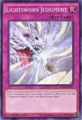 Lightsworn Judgment RATE-EN095