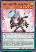 Symphonic Warrior Miccs RATE-EN096