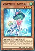 Windwitch - Glass Bell RATE-EN098