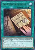 Dark Contract with the Entities RATE-EN099