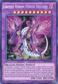 Greedy Venom Fusion Dragon FUEN-EN010