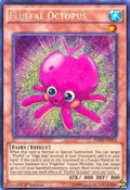 Fluffal Octopus FUEN-EN014