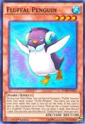 Fluffal Penguin FUEN-EN015