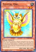 Fluffal Owl FUEN-EN017