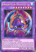 Frightfur Kraken FUEN-EN020