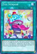 Toy Vendor FUEN-EN024