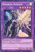 Invoked Raidjin FUEN-EN028