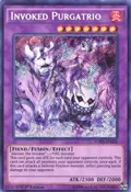 Invoked Purgatrio FUEN-EN030