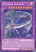 Invoked Elysium FUEN-EN033