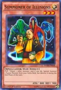 Summoner of Illusions FUEN-EN038