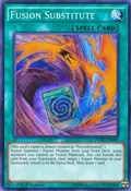 Fusion Substitute FUEN-EN041