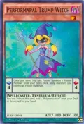 Performapal Trump Witch FUEN-EN048