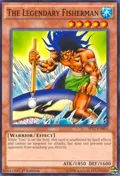 The Legendary Fisherman (Starfoil) SP17-EN001